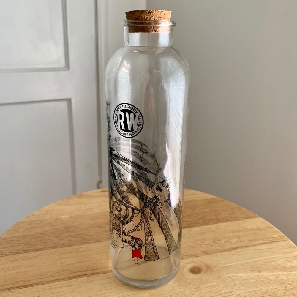 Roasting Water Bottle